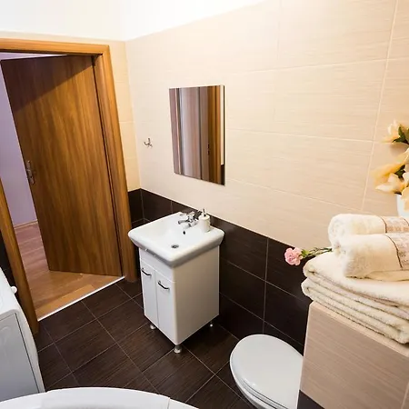 Apartman Sas Diune Szczecin