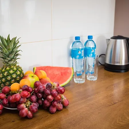 Apartman Sas Diune Szczecin